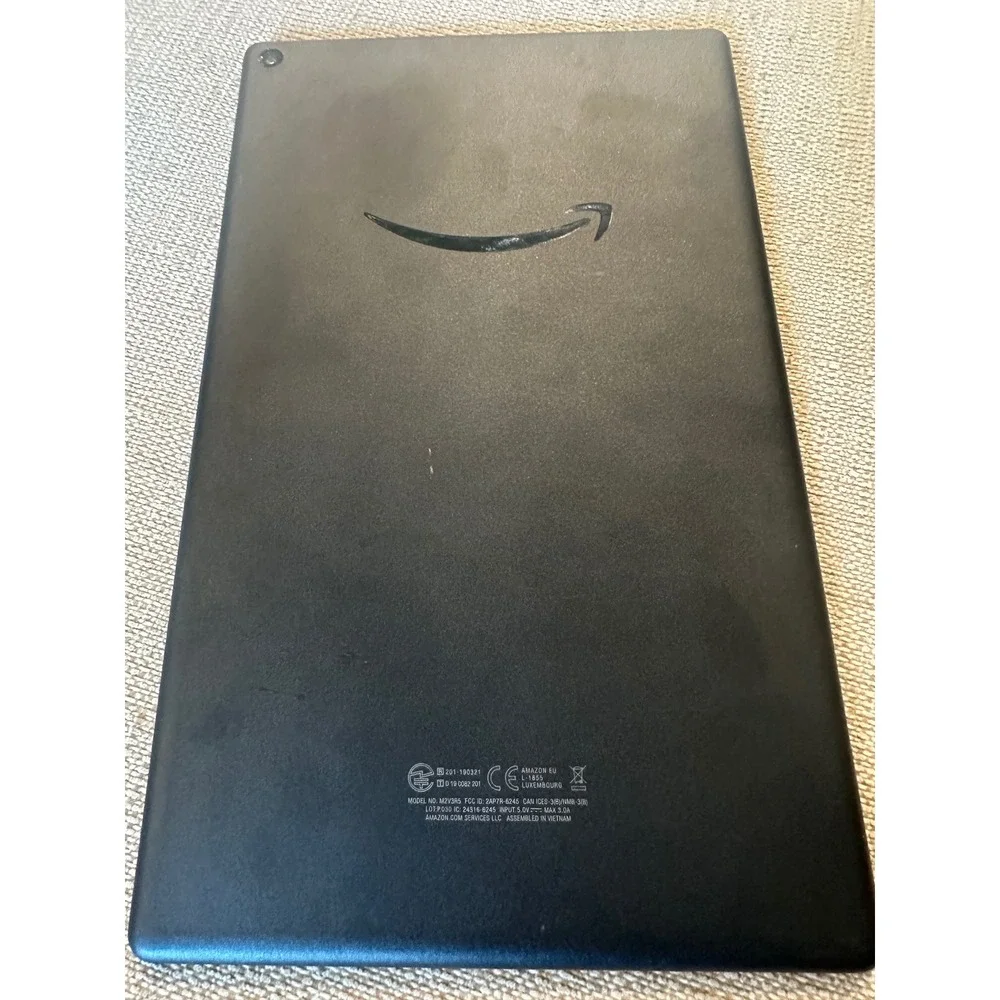 Amazon fire hd